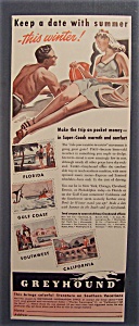 Vintage Ad: 1941 Greyhound