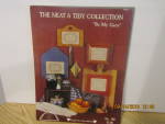 Homespun Cross Stitch The Neat & Tidy Collection #100