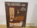 Homespun Cross Stitch Book The Sheltering Tree #108
