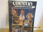 Hot Off The Press Country Desighs With Style #132