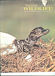 National Wild- April-may 1976
